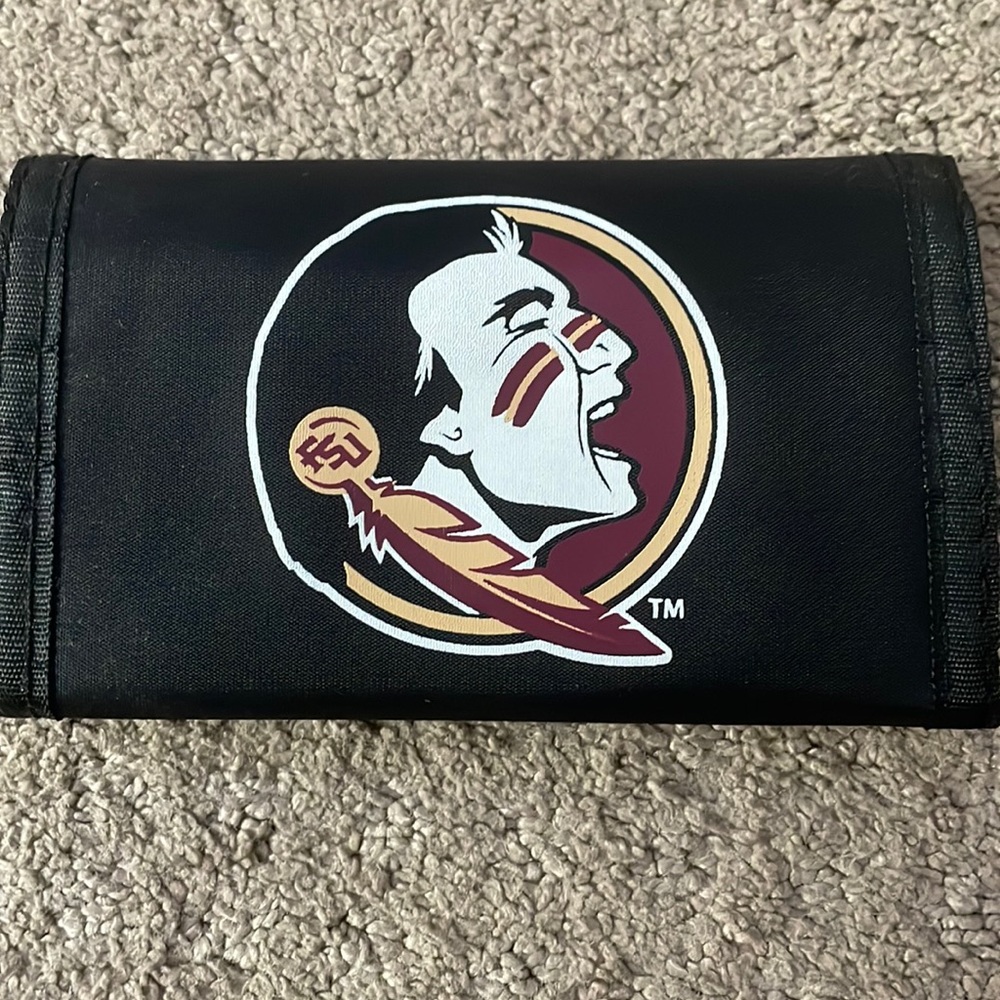 Florida state wallet